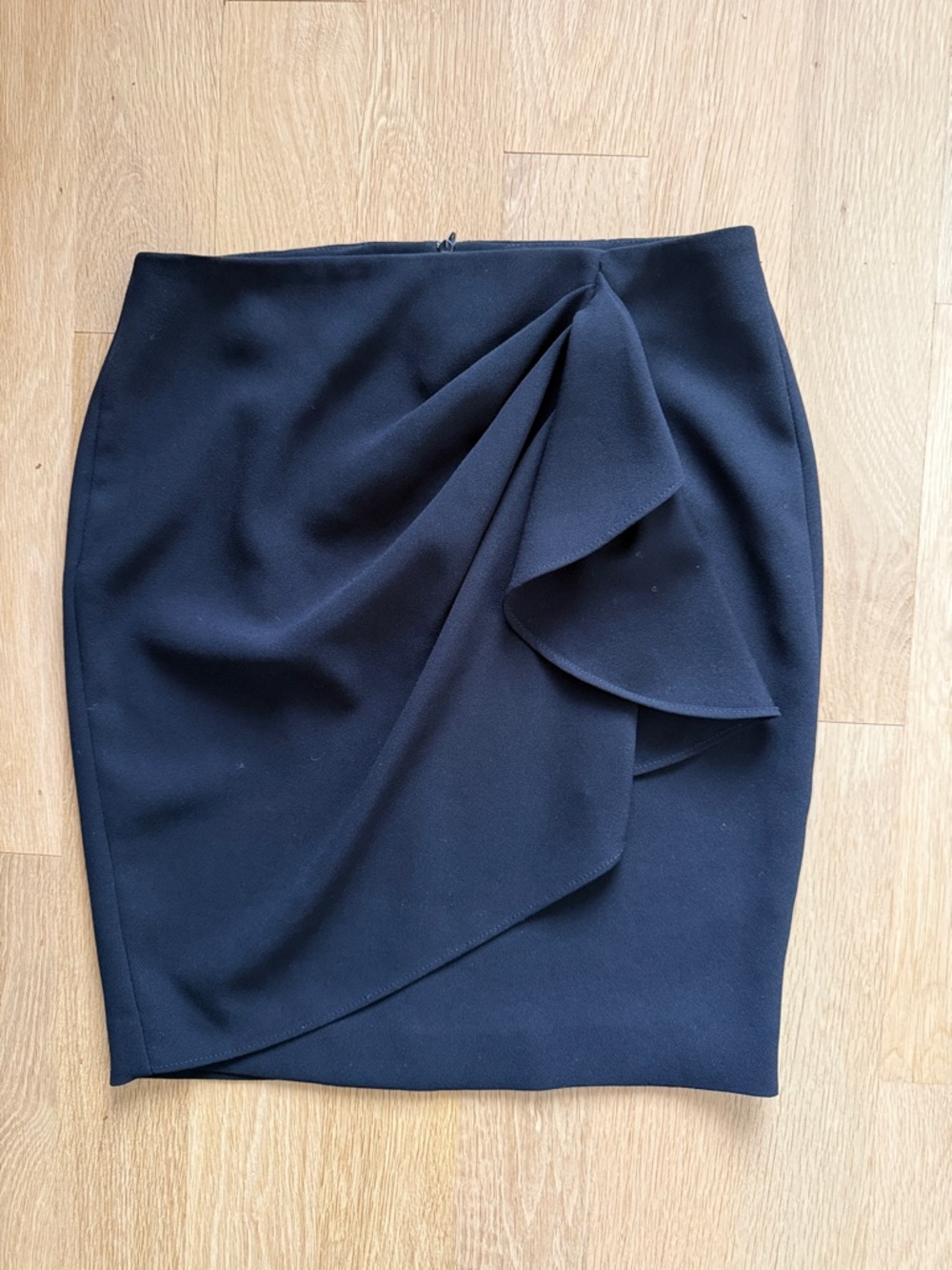 Zara Black Skirt